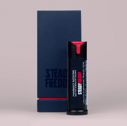 Steady Freddy - Performance Delay Spray